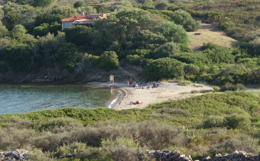 Secret Beaches of Sardinia