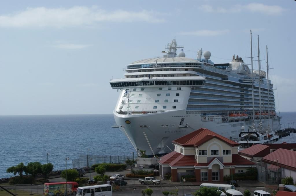 Royal Princess, Grenada