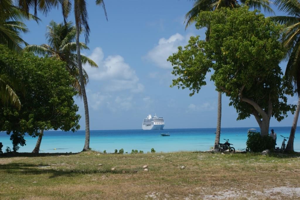 Rangiroa, French Polynesia